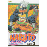 Naruto Gold 3 - Panini