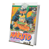 Naruto Gold Mangá Vol. 3 -