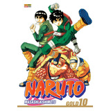 Naruto Gold Vol. 10, De Kishimoto,
