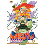 Naruto Gold Vol. 12, De Kishimoto, Masashi. Editora Panini Brasil Ltda, Capa Mole Em Português, 2005
