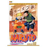 Naruto Gold Vol. 16, De Masashi