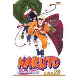 Naruto Gold Vol. 20, De Kishimoto, Masashi. Editorial Panini Brasil Ltda, Tapa Mole En Português, 2016