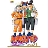 Naruto Gold Vol. 21, De Kishimoto,