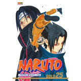Naruto Gold Vol. 25, De Kishimoto,