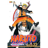 Naruto Gold Vol. 33, De Kishimoto,