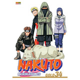 Naruto Gold Vol. 34, De Kishimoto,