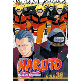 Naruto Gold Vol. 36, De Kishimoto,