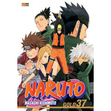 Naruto Gold Vol. 37, De Kishimoto,
