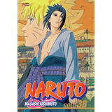 Naruto Gold Vol. 38, De Kishimoto,
