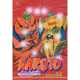 Naruto Gold Vol. 44, De Kishimoto,