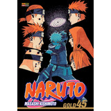 Naruto Gold Vol. 45, De Kishimoto,