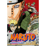 Naruto Gold Vol. 46, De Kishimoto, Masashi. Editora Panini Brasil Ltda, Capa Mole Em Português, 2022