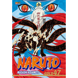 Naruto Gold Vol. 47, De Kishimoto,