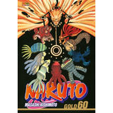 Naruto Gold Vol. 60, De Kishimoto,