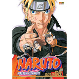 Naruto Gold Vol. 68, De Kishimoto, Masashi. Editora Panini Brasil Ltda, Capa Mole Em Português, 2022