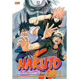 Naruto Gold Vol. 71, De Kishimoto, Masashi. Editora Panini Brasil Ltda, Capa Mole Em Português, 2022