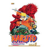 Naruto Gold Vol. 8, De Masashi