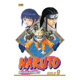 Naruto Gold Vol. 9, De Kishimoto, Masashi. Editora Panini Brasil Ltda, Capa Mole Em Português, 2022