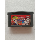 Naruto Ninja Council 2 Game Boy Advance Gba Original Jpn +nf