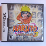 Naruto Ninja Council 3 - Nintendo