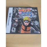 Naruto Shippuden Ninja Council 4, Jogo Original