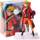 Naruto Shippuden Rasengan Modo Sennin Colecionável 