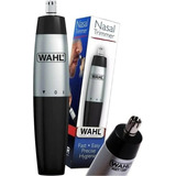 Nasal Trimmer Mini Aparador À Pilha - Wahl Original Promoção