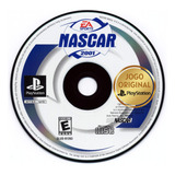 Nascar 2001 Original Ps1 - Loja