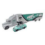 Nascar E Caminhão Transporte Micro Escala 1:144 50th 