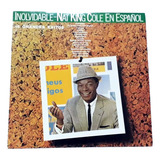 Nat King Cole 6 Discos Vinil Lp Coleção Jazz Swing Pop Raros