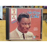 Nat King Cole Cd Sweet Georgia Brown Double Play