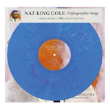 Nat King Cole Unforgettable Songs Lp