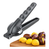 Natal Quebra Nozes Abridor Castanha Portuguesa Inox Black
