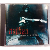 Nathan Cavaleri Band Cd 1994 Frete