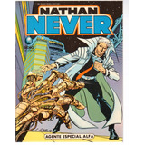 Nathan Never 1 - Globo 01 - Bonellihq Cx344 I21