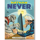 Nathan Never N° 02 - Globo 2 - Bonellihq Cx437 