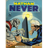 Nathan Never N° 2 O Monolito