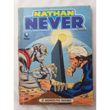Nathan Never Nº 2 - Editora Globo - 1991