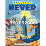 Nathan Never Nº 2 - Editora Globo - 1991