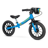 Nathor Balance Bicicleta Equilibrio Infantil Masculina
