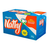 Nathy Algodão Kit De 10 Caixinhas