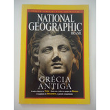 National Geographic Brasil De 2001 Especial Grécia Antiga