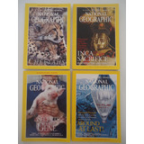 National Geographic Em Inglês 1998 E 1999 Preço Por Revista