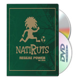 Natiruts - Reggae Power Ao Vivo [ 2 Cd + Dvd ] Lacrado Regga