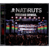 Natiruts Cd Natiruts Reggae Brasil Ao Vivo