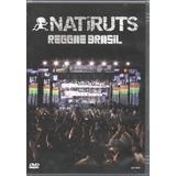 Natiruts Dvd Reggae Brasil Ao Vivo