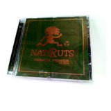 Natiruts Reggae Power Ao Vivo Cd