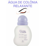 Natura Água Colônia S/álcool Mamãe Bebê