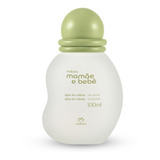 Natura Água De Colônia Sem Álcool Mamãe E Bebê - 100ml