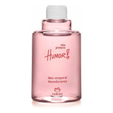 Natura Desodorante Corporal Meu Primeiro Humor Refil 100ml